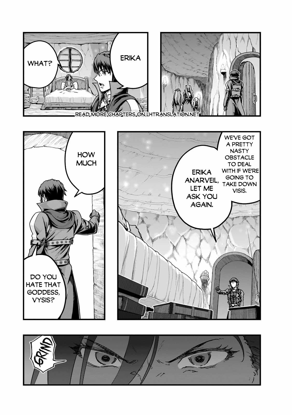 Hazure Waku no Joutai Ijou Skill de Saikyou ni Natta Ore ga Subete wo Juurin Suru made Chapter 58.2 2
